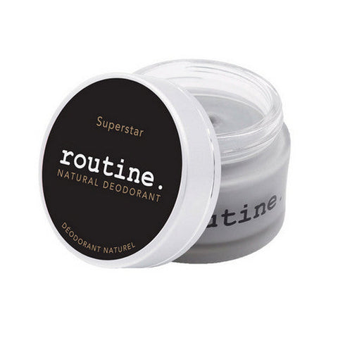 Routine, Superstar Deodorant, 58 Grams