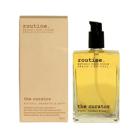 Routine, The Curator Botanic Body Serum, 100 Ml