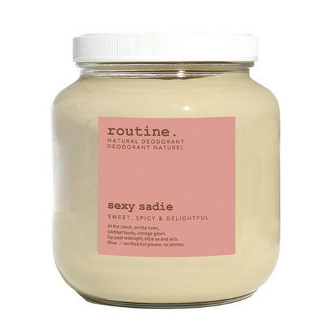 Routine, Sexy Sadie (vegan) Deo Refill, 2 Kg