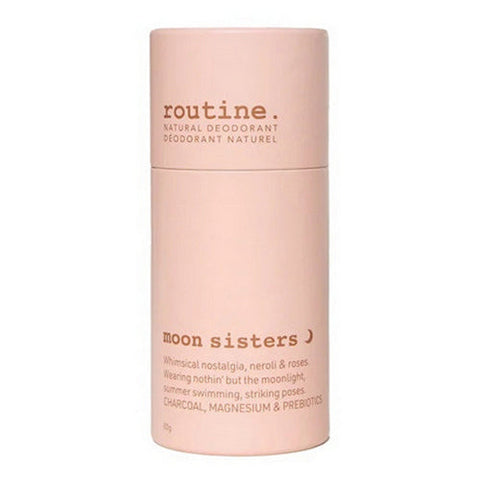 Routine, Moon Sisters Deodorant Stick, 50 Grams