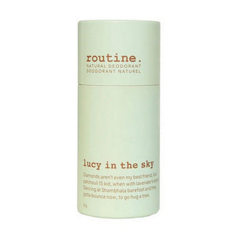 Routine, Lucy In The Sky Deodorant Stick, 50 Grams