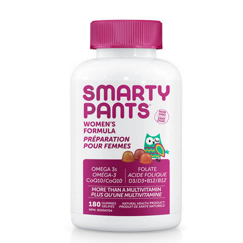 SmartyPants, Women's Formula, 180 Count