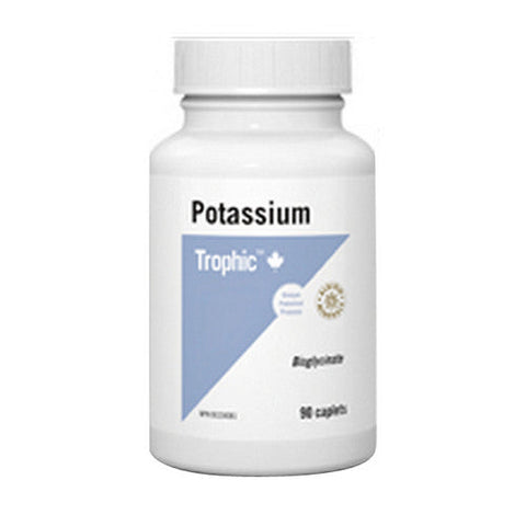 Trophic, Potassium Chelazome, 90 Caps