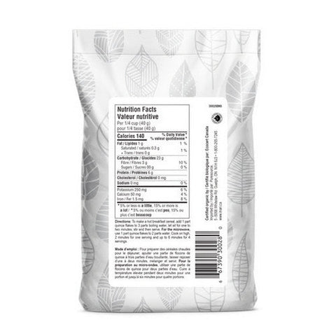 Inari, Organic Quinoa Flakes, 350 Grams