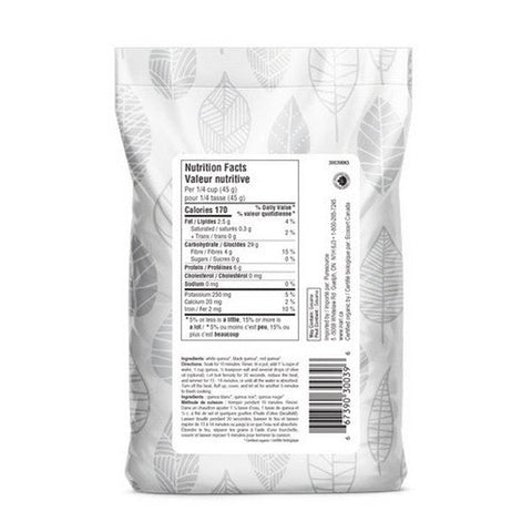 Inari, Organic Quinoa Trio, 360 Grams