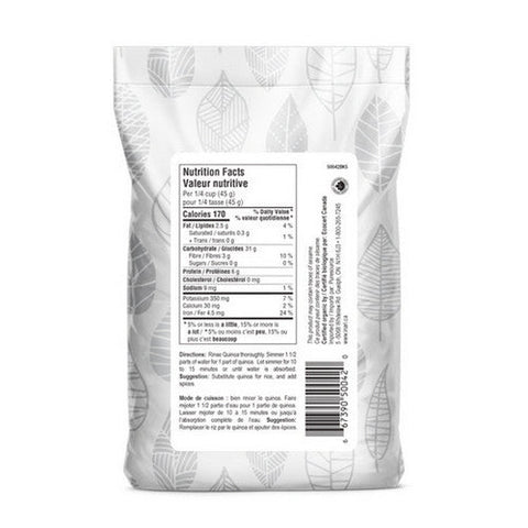 Inari, Organic Quinoa Red, 500 Grams
