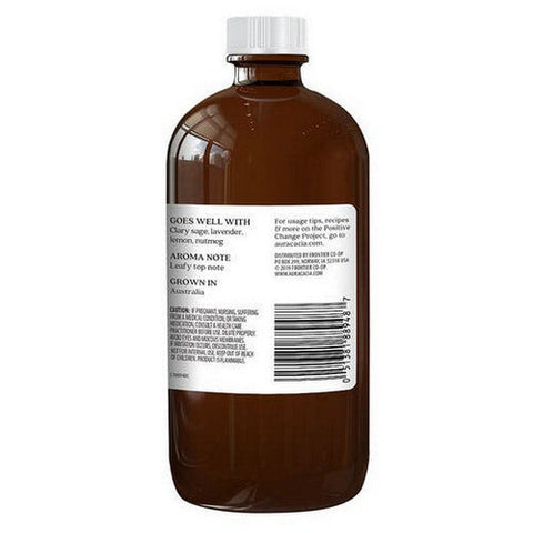 Aura Cacia, Tea Tree Essential Oil, 16 Oz