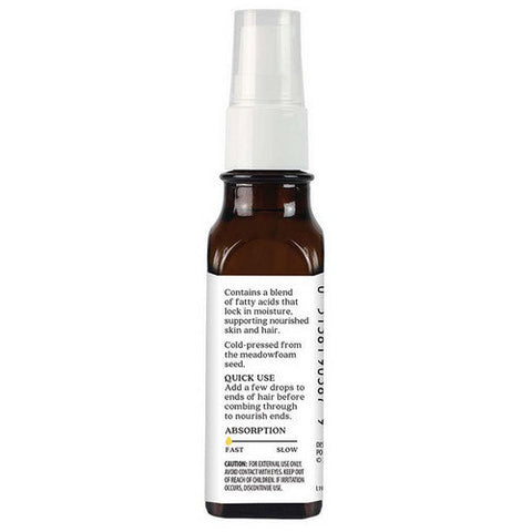 Aura Cacia, Meadowfoam Seed Oil, 1 Oz