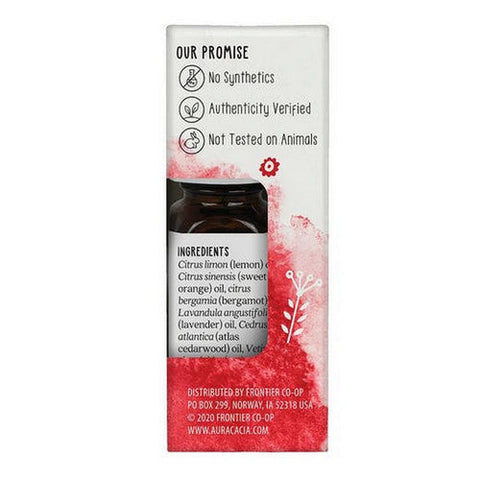 Aura Cacia, Kids Uplifting Essential Oil Blend, 0.25 Oz