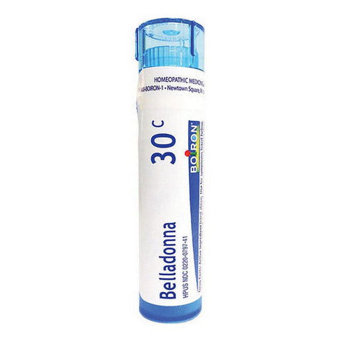 Boiron, Belladonna, 80 Count