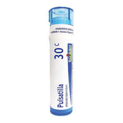 Boiron, Homeopathic Pulsatilla, 80 Count