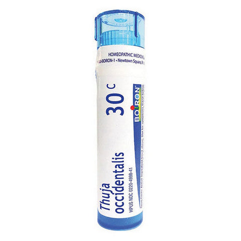 Boiron, Thuja Occidentalis, 80 Count