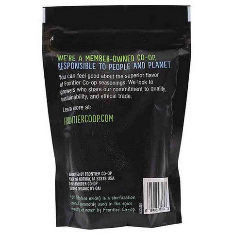 Frontier Coop, Organic Ceylon Cinnamon Fair Trade Powder, 5.57 Oz