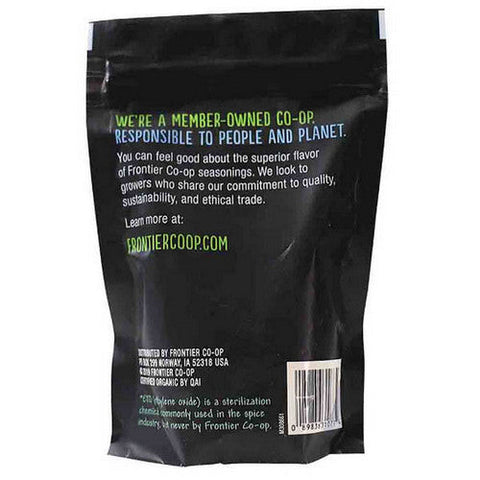Frontier Coop, Organic Garlic Powder, 7.76 Oz