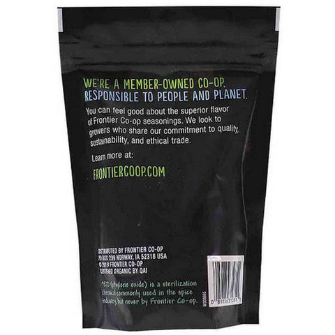 Frontier Coop, Organic Cayenne Ground, 6.14 Oz