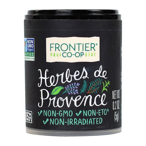 Frontier Coop, Herbes De Provence Kosher, 0.2 Oz