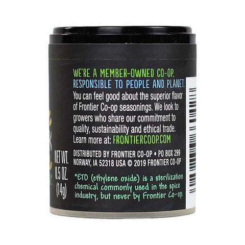 Frontier Coop, Ground Fenugreek Seed, 0.5 Oz
