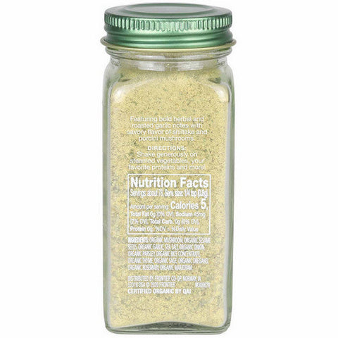 Simply Organic, Roasted Garlic & Herb Umami Blend, 2.19 Oz