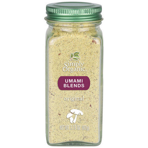Simply Organic, Original Umami Blend, 3.14 Oz