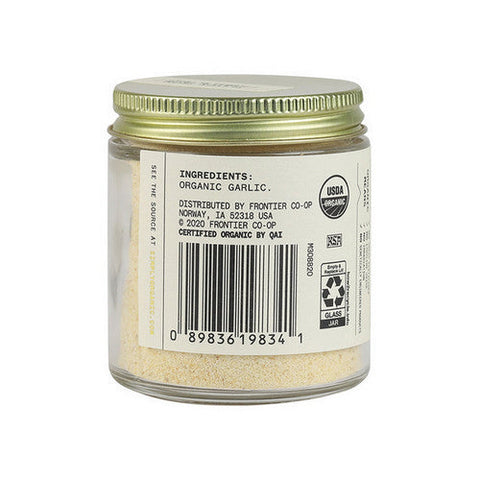Simply Organic, Single Origin Californian Garlic, 2.79 Oz