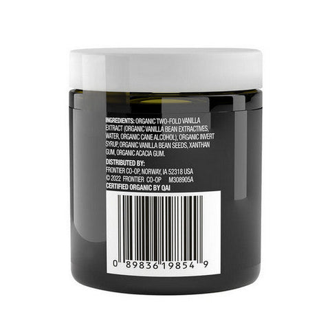 Simply Organic, Vanilla Bean Paste, 4 Oz