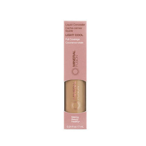 Mineral Fusion, Light Cool Liquid Concealer, 0.24 Oz