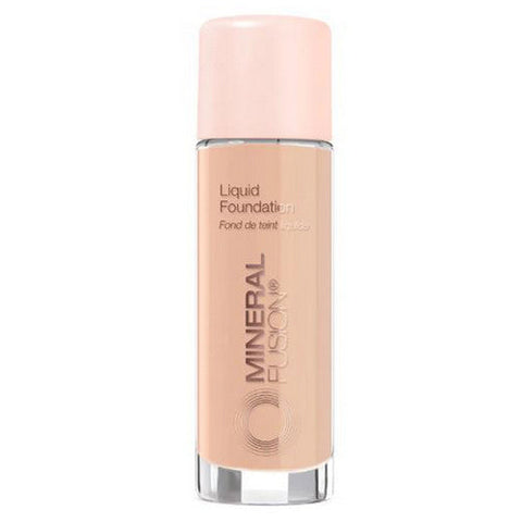 Mineral Fusion, Olive 1 Light Liquid Foundation, 1 Oz