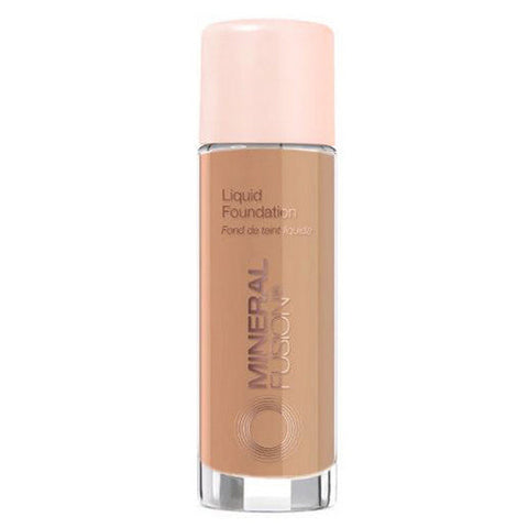 Mineral Fusion, Warm 2 Buff Pressed Powder Foundation, 0.32 Oz