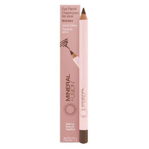 Mineral Fusion, Rough Eye Pencil, .04 Oz