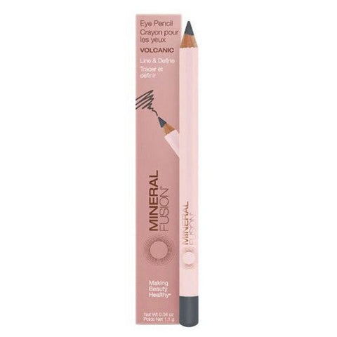 Mineral Fusion, Volcanic Eye Pencil, .04 Oz