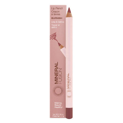 Mineral Fusion, Elegant Lip Pencil, 0.04 Oz