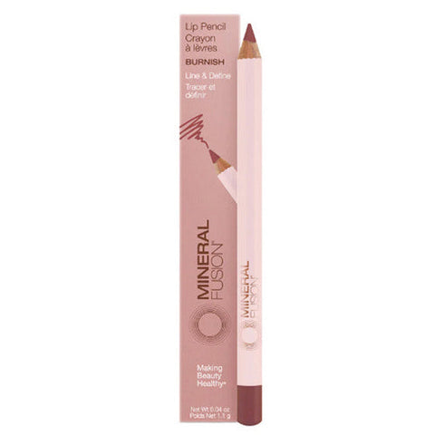 Mineral Fusion, Splendid Lip Pencil, 0.04 Oz