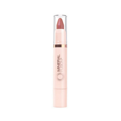 Mineral Fusion, Blush Sheer Moist Lip Tint, 0.10 Oz