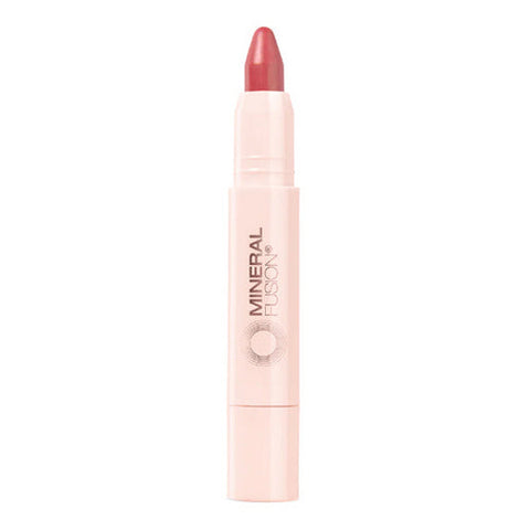 Mineral Fusion, Flicker Sheer Moist Lip Tint, 0.10 Oz