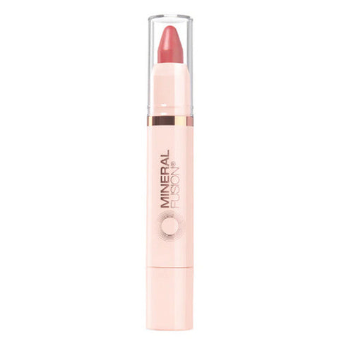 Mineral Fusion, Flicker Sheer Moist Lip Tint, 0.10 Oz