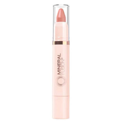 Mineral Fusion, Glow Sheer Moist Lip Tint, 0.10 Oz