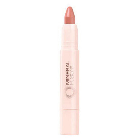 Mineral Fusion, Smolder Sheer Moist Lip Tint, 0.10 Oz