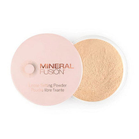 Mineral Fusion, Beige Loose Setting Powder, .47 Oz