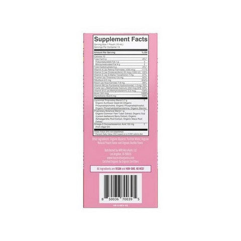 MaryRuth's, Womens Multivitamin Liposomal Pouches, 14 Count