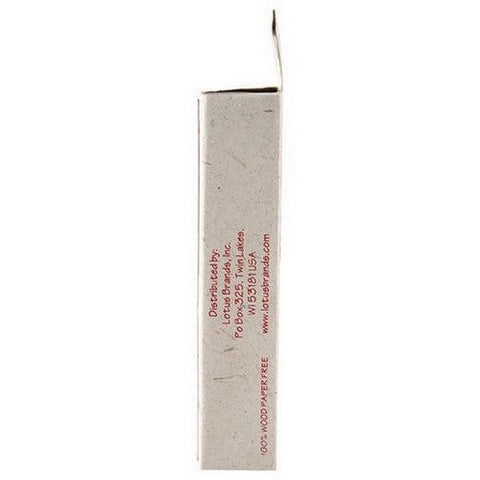 Pondicherry Natural Incense, Amber Incense Cones, 20 Count