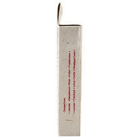 Pondicherry Natural Incense, Amber Incense Cones, 20 Count