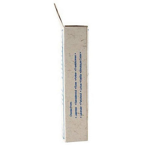 Pondicherry Natural Incense, Himalayan Cedar Incense Cones, 20 Count