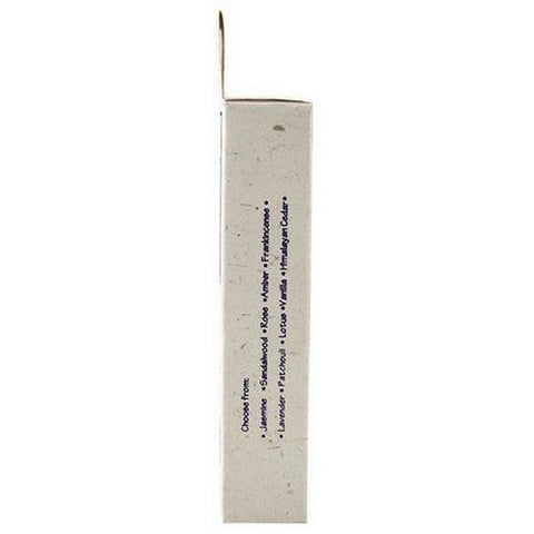 Pondicherry Natural Incense, Lavender Incense Cones, 20 Count