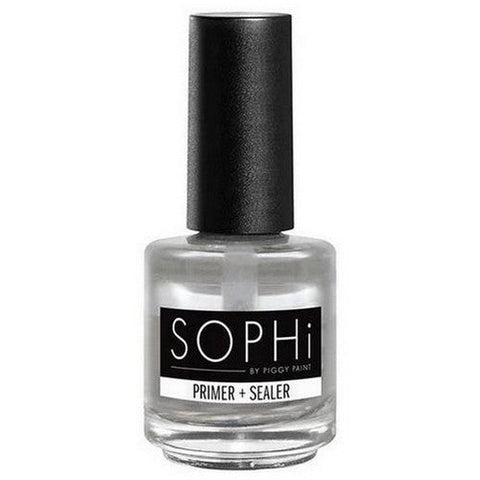 SOPHi, Prime Shine Seal Nail Polish, 1 Count