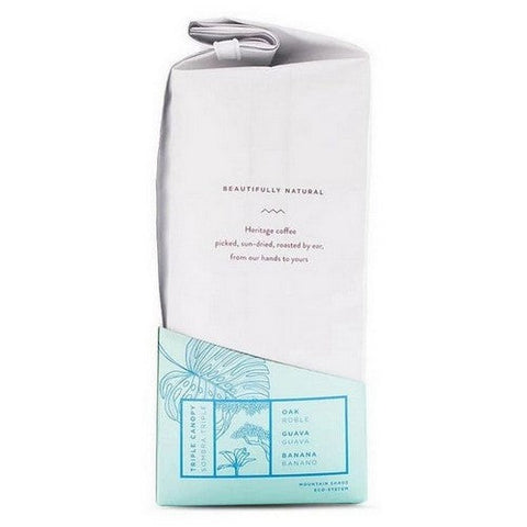 Twin Engine Coffee, Organic Estate Breakfast Whole Bean Coffee, 14 Oz