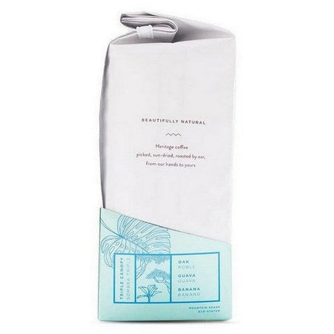 Twin Engine Coffee, Organic Estate Medium Coffee, 14 Oz