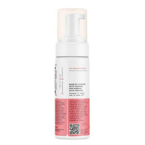 The Honey Pot, Pot Bergamot Rose Wash, 5.51 Oz