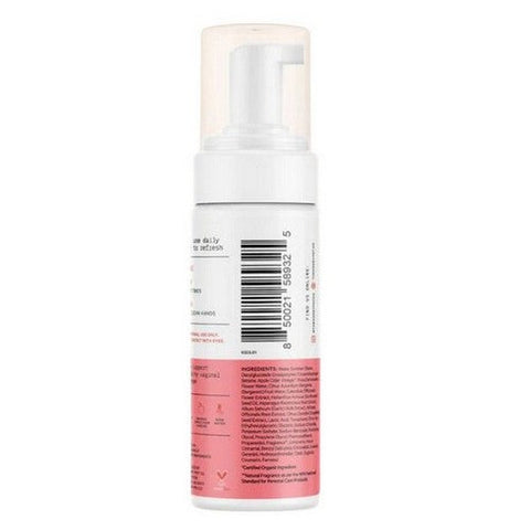 The Honey Pot, Pot Bergamot Rose Wash, 5.51 Oz