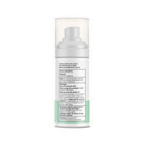 The Honey Pot, Anti Itch Soothing Spray Maximum Strength, 2.71 Oz