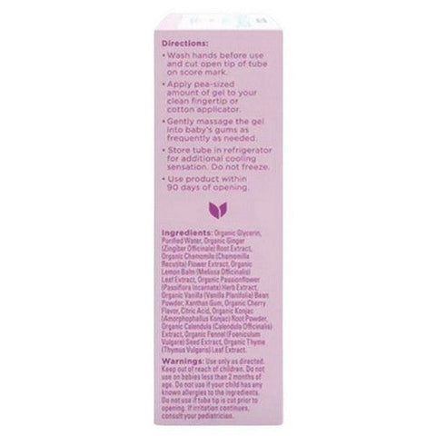Hylands, Organic Soothing Gel Night, 0.53 Oz